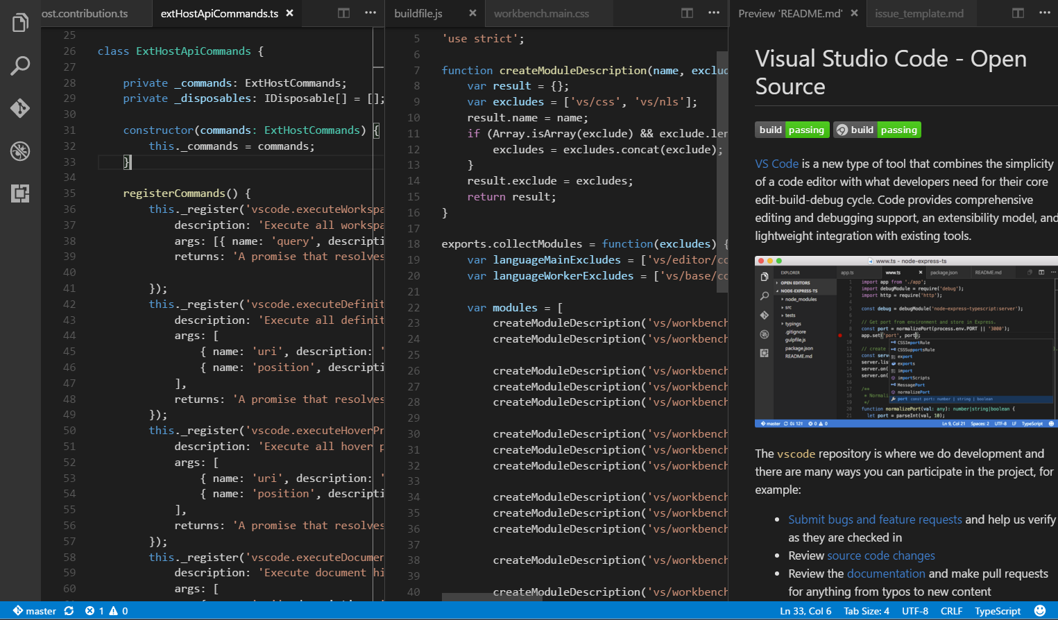 Visual Studio Community For Mac Vertical Line
